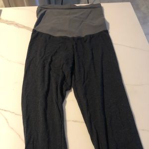 Pea and the pod maternity leggings